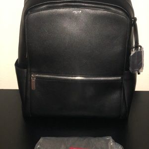 Tumi Becca Backpack - NWT, Authentic, 100% Leather